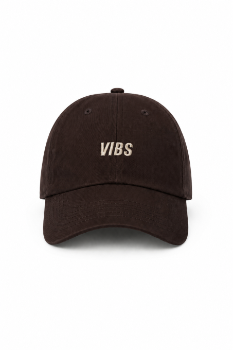 Boné Vibs Essential Marrom