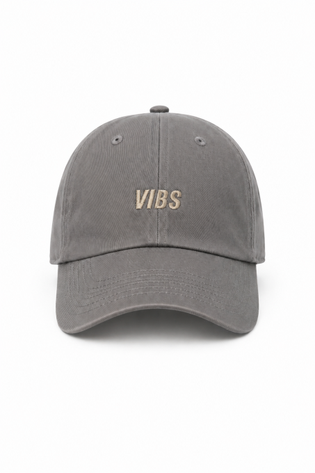 Boné Vibs Essential Cinza